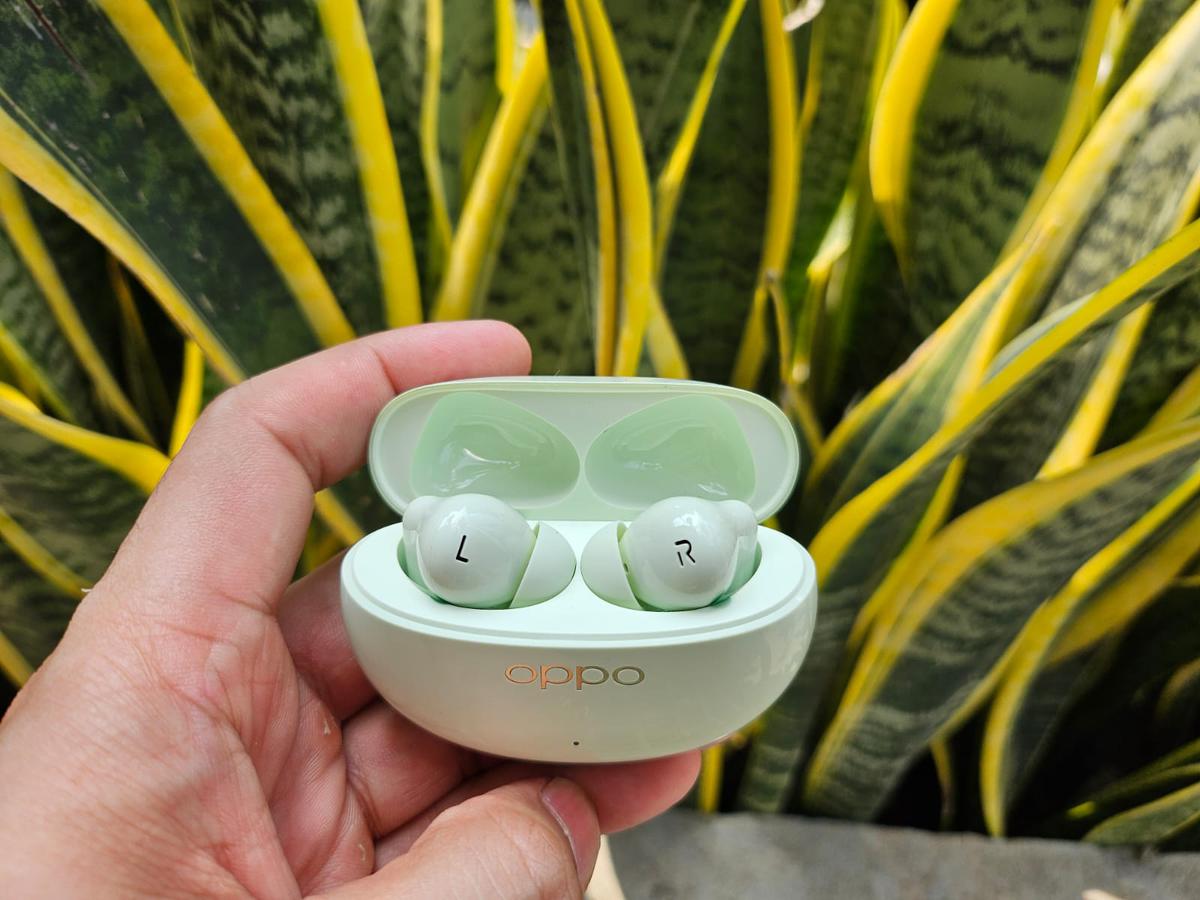 Oppo w11 earbuds discount review